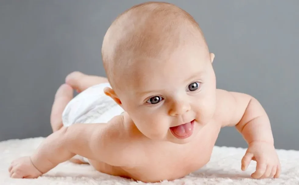 When Do Babies Roll Over? How to Encourage It